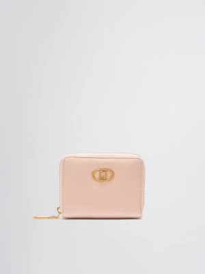 Liu Jo Zip Around Wallet With Logo LIUJO