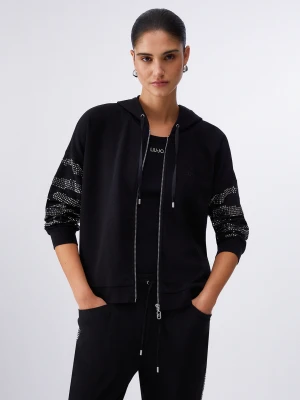 Zdjęcie produktu Liu Jo Zip-up Hoody LIUJO