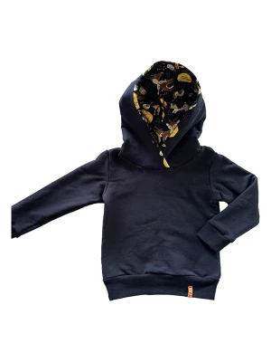 LiVi Bluza "Deer marine" w kolorze granatowym rozmiar: 116/122