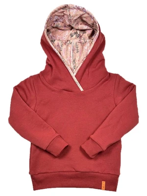 LiVi Bluza "Lava Wildflower" w kolorze czerwonym rozmiar: 116/122