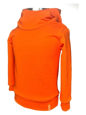 LiVi Bluza "Orange" w kolorze pomrańczowym rozmiar: 104/110