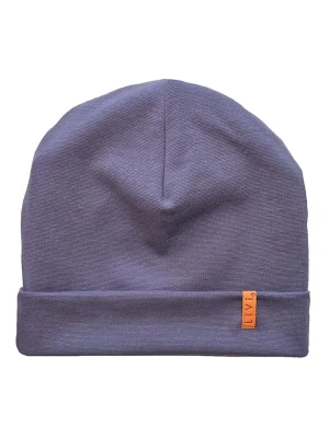 LiVi Czapka beanie w kolorze fioletowym rozmiar: 48-52 cm