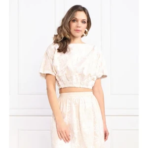 Liviana Conti Bluzka ARRICCIO | Regular Fit