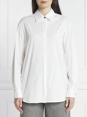 Liviana Conti Koszula | Oversize fit biały