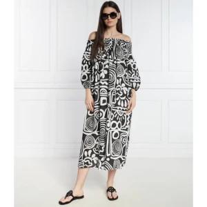 Liviana Conti Lniana Sukienka