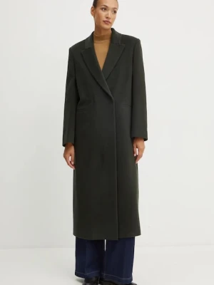 Liviana Conti płaszcz wełniany