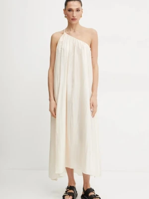 Liviana Conti sukienka jedwabna