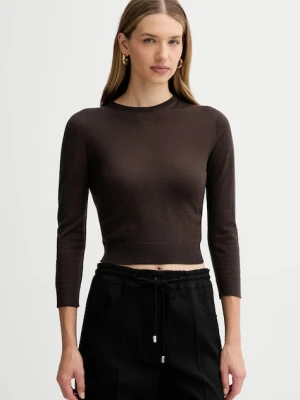 Liviana Conti sweter wełniany