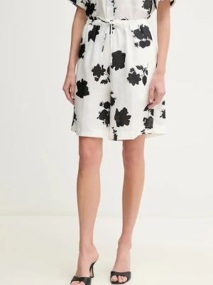 Liviana Conti szorty lniane