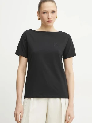 Liviana Conti t-shirt bawełniany