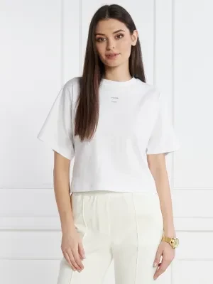 Liviana Conti T-shirt | Cropped Fit