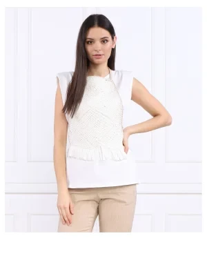 Liviana Conti T-shirt + top | Regular Fit