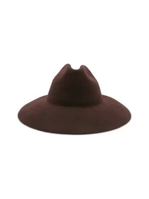 Liviana Conti Wełniany kapelusz HAT