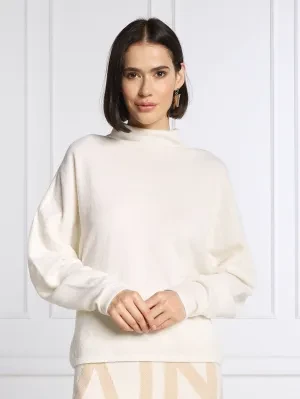 Liviana Conti Wełniany sweter | Regular Fit