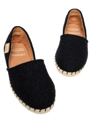 Living Kitzbühel Espadryle "Living Kitzbühel x Verbena" w kolorze czarnym rozmiar: 39