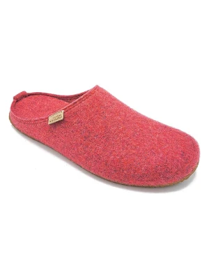 Living Kitzbühel Kapcie w kolorze jasnoróżowym rozmiar: 39