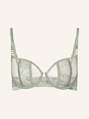 Livy Biustonosz Balkonetka Adorn gruen