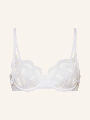 Livy Biustonosz Balkonetka Kimbaku weiss