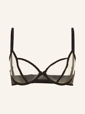 Livy Biustonosz Balkonetka Underground beige