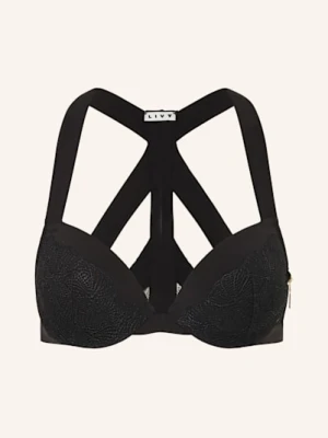 Livy Biustonosz Push-Up Chance Empire schwarz