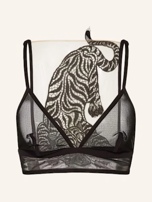 Livy Biustonosz Trójkątny Bengal schwarz