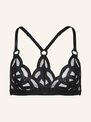 Livy Biustonosz Trójkątny Kimbaku schwarz