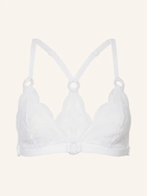 Livy Biustonosz Trójkątny Kimbaku weiss