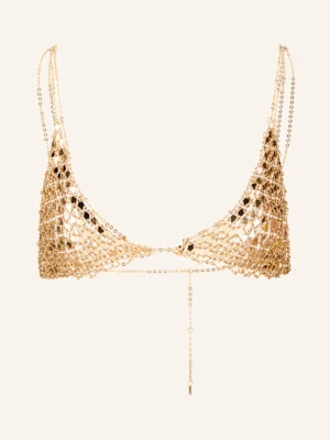 Livy Biustonosz Trójkątny Loyd gold