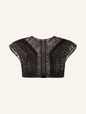 Livy Biustonosz Z Fiszbinami Macy schwarz