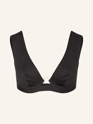 Livy Biustonosz Z Fiszbinami Rooftop schwarz