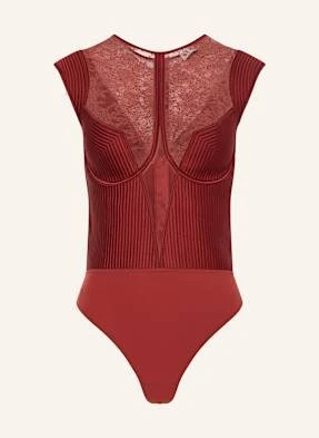 Livy Body Z Fiszbinami Palace rot