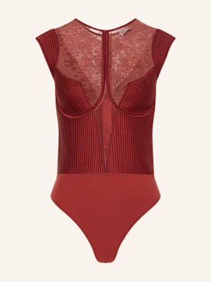 Livy Body Z Fiszbinami Palace rot