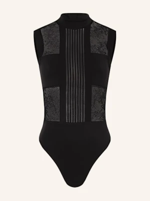 Livy Body Ze Stringami Norwalk schwarz