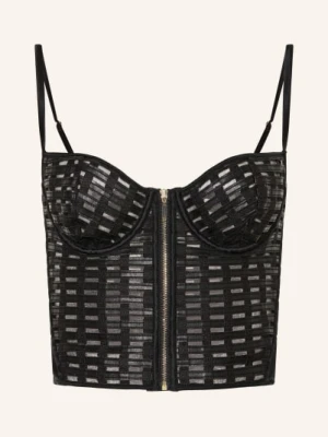 Livy Gorset Black Light schwarz