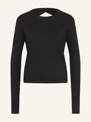 Livy Koszulka Rekreacyjna Kalfa schwarz