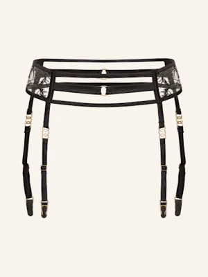 Livy Pas Do Pończoch Adorn schwarz