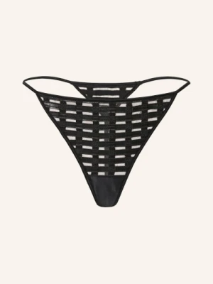 Livy String Black Light schwarz
