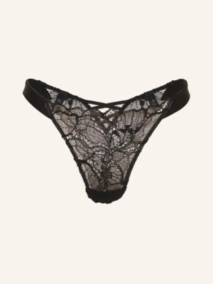 Livy String Road schwarz