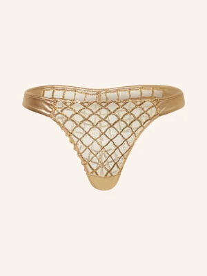 Livy Stringi Carter gold