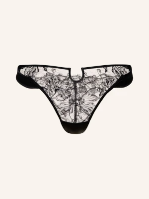 Livy Stringi Dahlia Street schwarz CZARNY