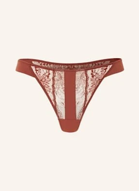 Livy Stringi Midnight Kiss braun