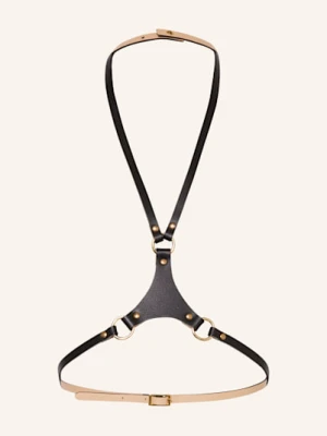 Livy Uprząż Abysse schwarz