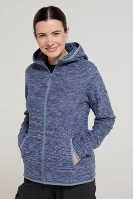 Lleyn Melange II - polar na zamek - Mountain Warehouse