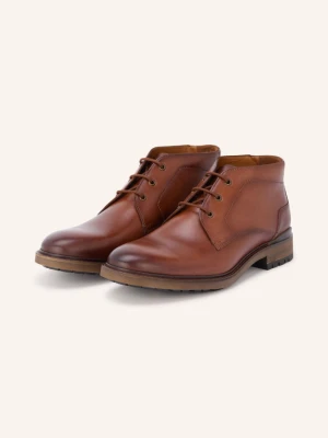 Lloyd Botki Vibe 325 braun BRĄZOWY