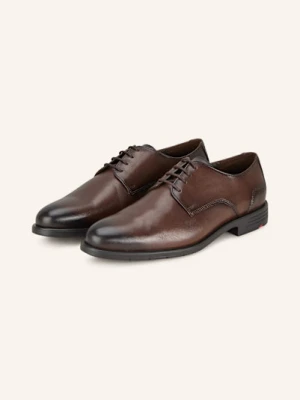Lloyd Buty Sznurowane Eezy 110 braun
