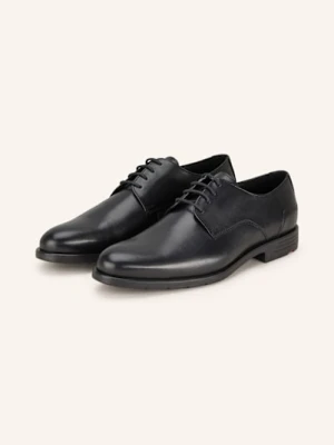Lloyd Buty Sznurowane Eezy 110 schwarz