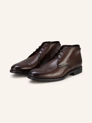 Lloyd Buty Sznurowane Eezy 325 braun