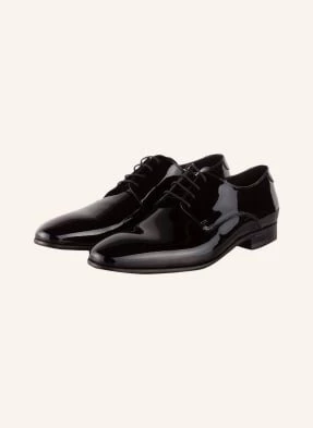 Lloyd Buty Sznurowane Jerez schwarz