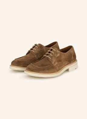 Lloyd Buty Sznurowane Jupiter braun