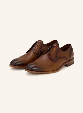 Lloyd Buty Sznurowane Nobel 110 braun
